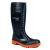 Dunlop Acifort Ribbed Wellingtons A252931 With steel Toe Caps & Midsole